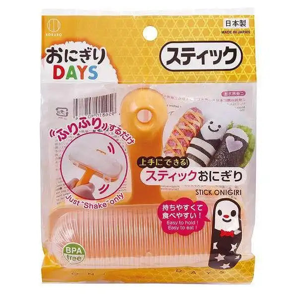 Furi Furi Stick Onigiri Shaper