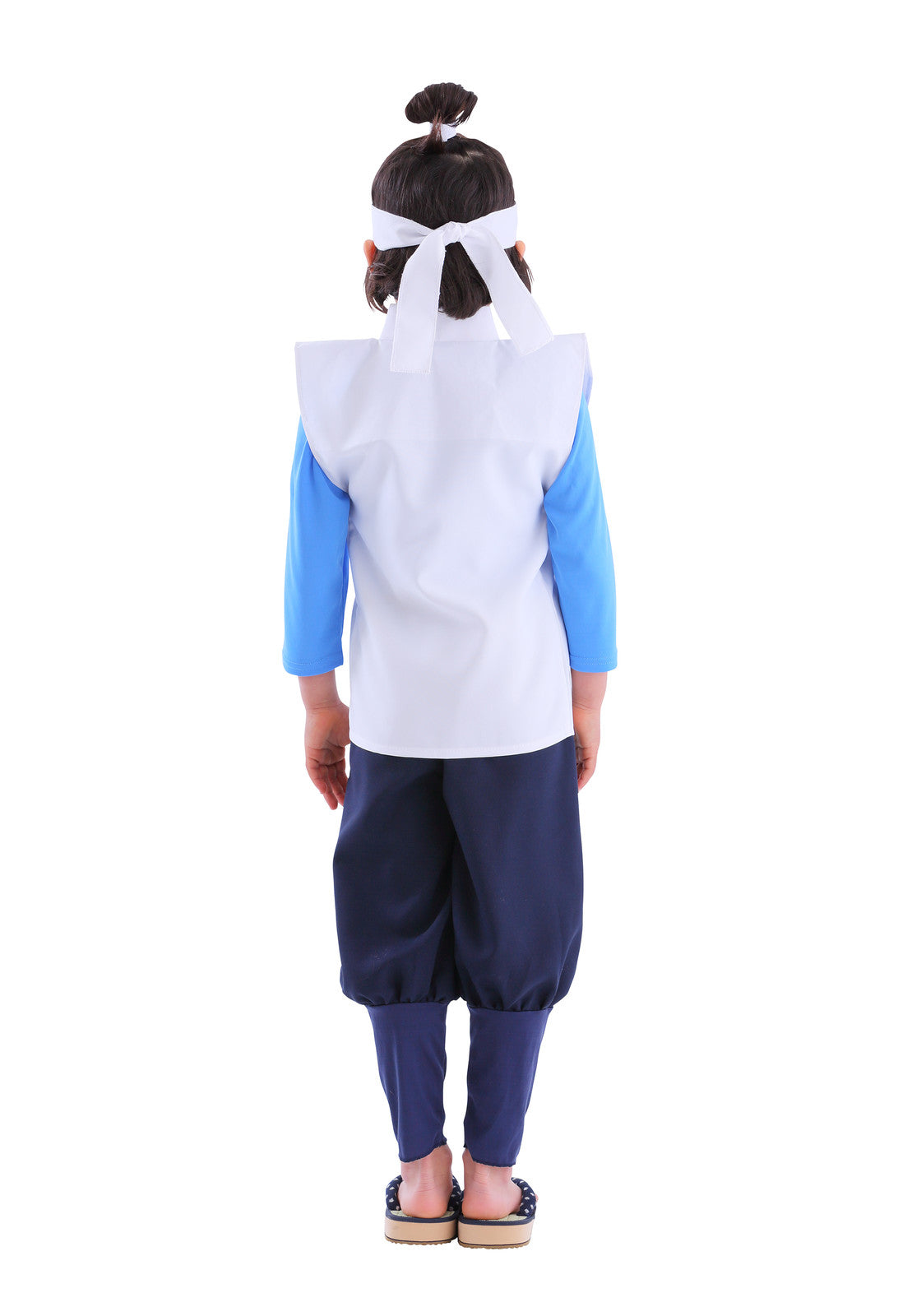 Kids’ Momotaro Full-body Cosplay Outfit Costume