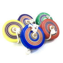 Traditional Japanese Rope-spun tops image 0