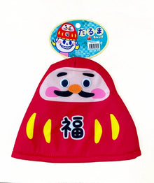 Daruma Hat Costume