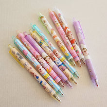Cute Milky Peko-Chan Gel Pens Assorted 10 Pack