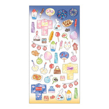 Washi Stickers – Summer Festival