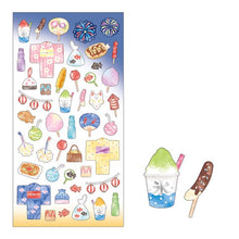 Washi Stickers – Summer Festival