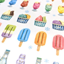 Washi Stickers – Summer Desserts
