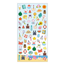 Washi Stickers – Umi ni ikimashou!