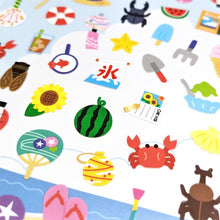 Washi Stickers – Umi ni ikimashou!