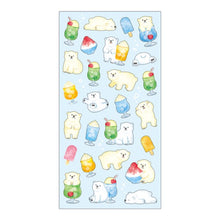 Washi Stickers – Shirokuma Desserts