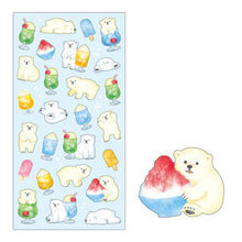 Washi Stickers – Shirokuma Desserts