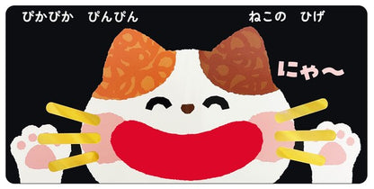 Pika Pika Moko Moko Storybook by Pecori Hara