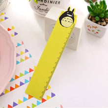 Budget Totoro Rulers 30 Pack