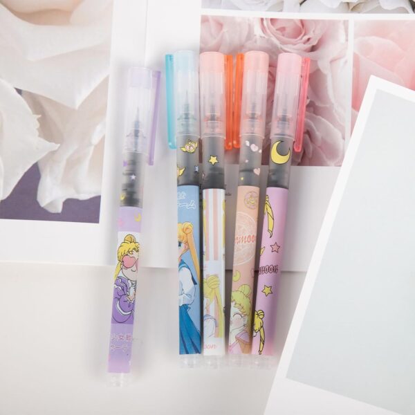 Sailor Moon 0.5mm Fineliner Pens Assorted 12 Pack
