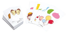 Hiragana Namae Card Game Set