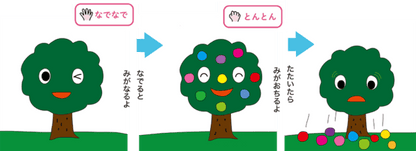 Mizutama moyou ni natta zou Storybook