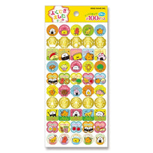 Obento Items Merit Stickers