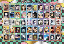 Demon Slayer Kimetsu no Yaiba Hiragana Puzzle – 50 pieces