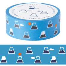Washi Tape – Mount Fuji Design