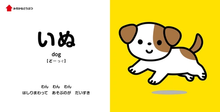 Hajimete no doubutsu picture book
