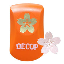 Sakura-shaped embossing hole punch (Small)