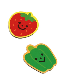 Fruit and Veg Matching Puzzle