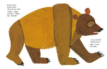 Brown Bear, Brown Bear, what do you see? (Bilingual version) storybook by Eric Carle