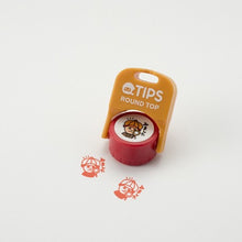 [ROUND TOP] Self-inking stamp – 「みました」