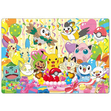 Pokemon Happy Party Puzzle – 80 pieces