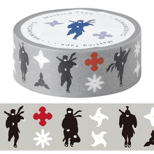 Washi Tape – Ninja Design