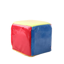Soft Cube Dice with Clear Pocket Inserts (Fluffy type) image 0