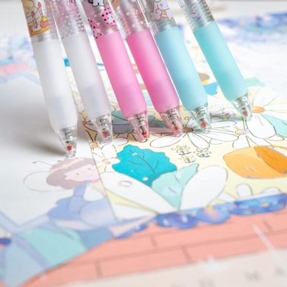 Sanrio & Friends Gel Pens Assorted 10 Pack