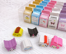 Mini Hello Kitty Sanrio Erasers 36 Pack