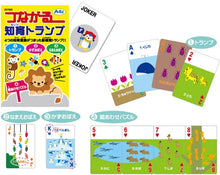 Tsunagaru Knowledge Card Game Set image 0