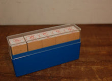 5-pc Rubber Stamp Set – Wakame-chan Flower Girl Series