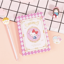 Hello Kitty and Friends Notebooks (4 designs)