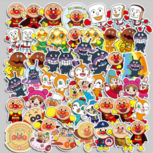 Anpanman Stickers Set of 50