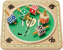 5-player Dice Arena Spinning Top Set