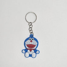 Budget Doraemon Sitting Keychains 10 Pack