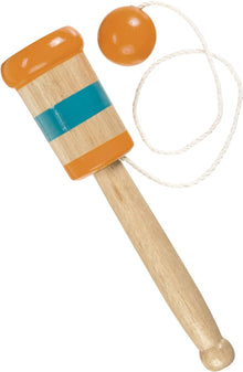 Cup Kendama (Slim Type Orange)