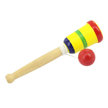Cup Kendama (Slim Type Yellow 18.5cm)