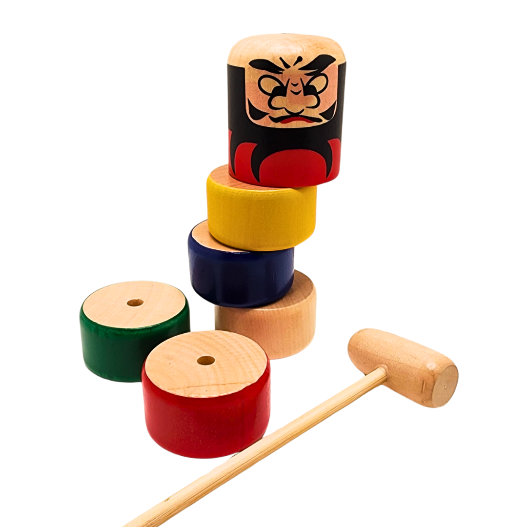 Daruma Otoshi