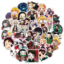 Demon Slayer Stickers Set of 50
