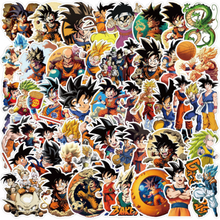 Dragon Ball Stickers Set of 50