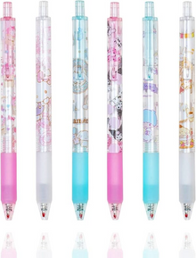 Sanrio & Friends Gel Pens Assorted 10 Pack