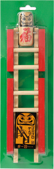 Gorogoro Tumbling Daruma Toy