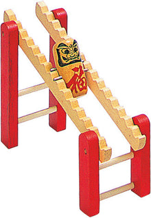 Gorogoro Tumbling Daruma Toy