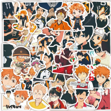 Haikyu!! Stickers Set of 50