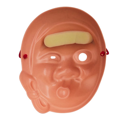 Hyottoko Mask – Traditional Japanese Design