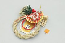 Hand-crafted Shimenawa New Year Decorative Ornament
