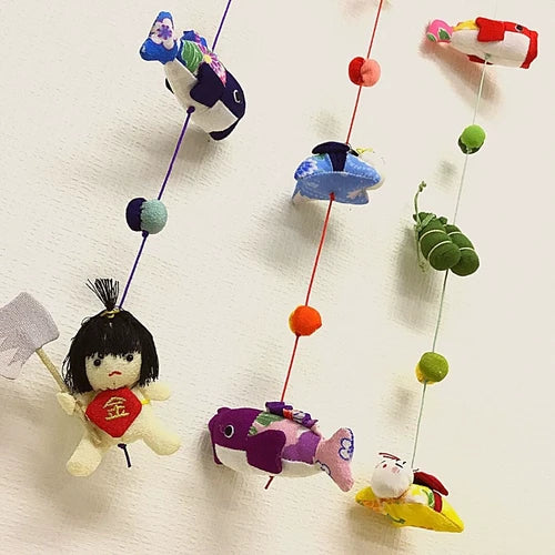 Children's Day Mini Hanging Decoration (3 designs)