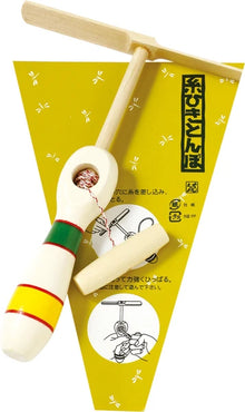 Itohikitonbo Pull-string Bamboo-copter