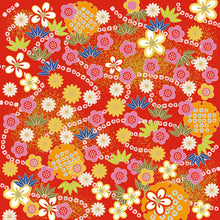 Kyoyuzen Chiyogami Antibacterial Origami Paper Set